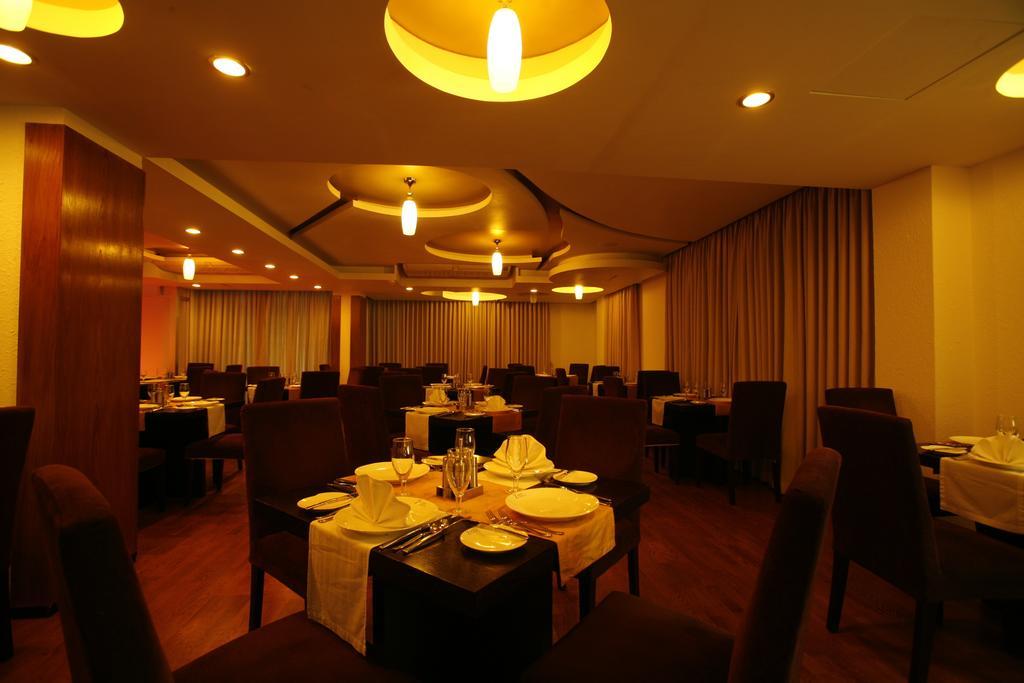 Platinum Suites 다카 외부 사진
