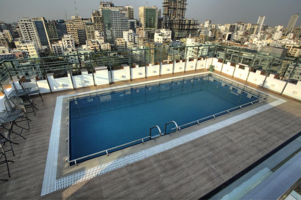 Platinum Suites 다카 외부 사진