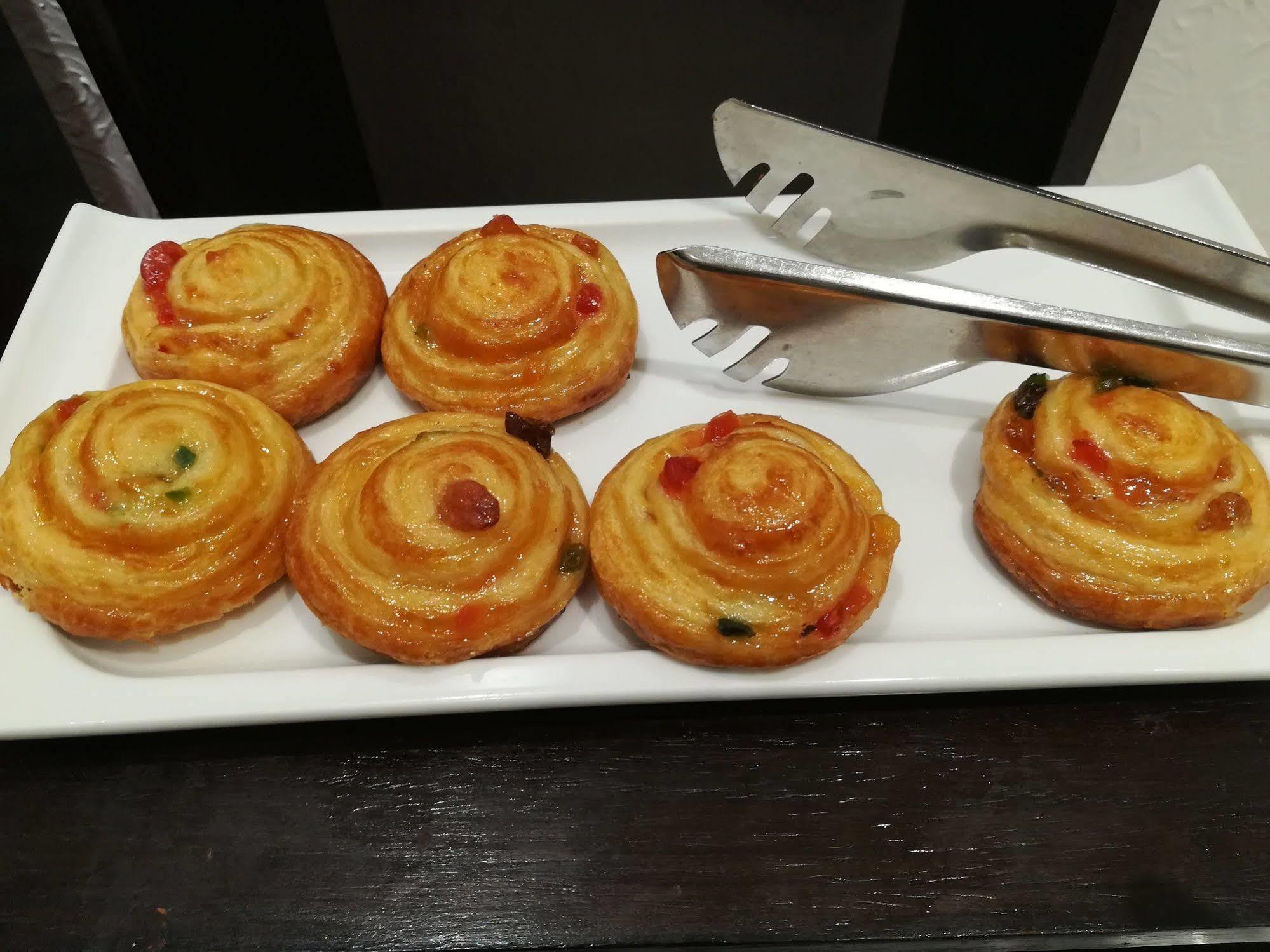 Platinum Suites 다카 외부 사진